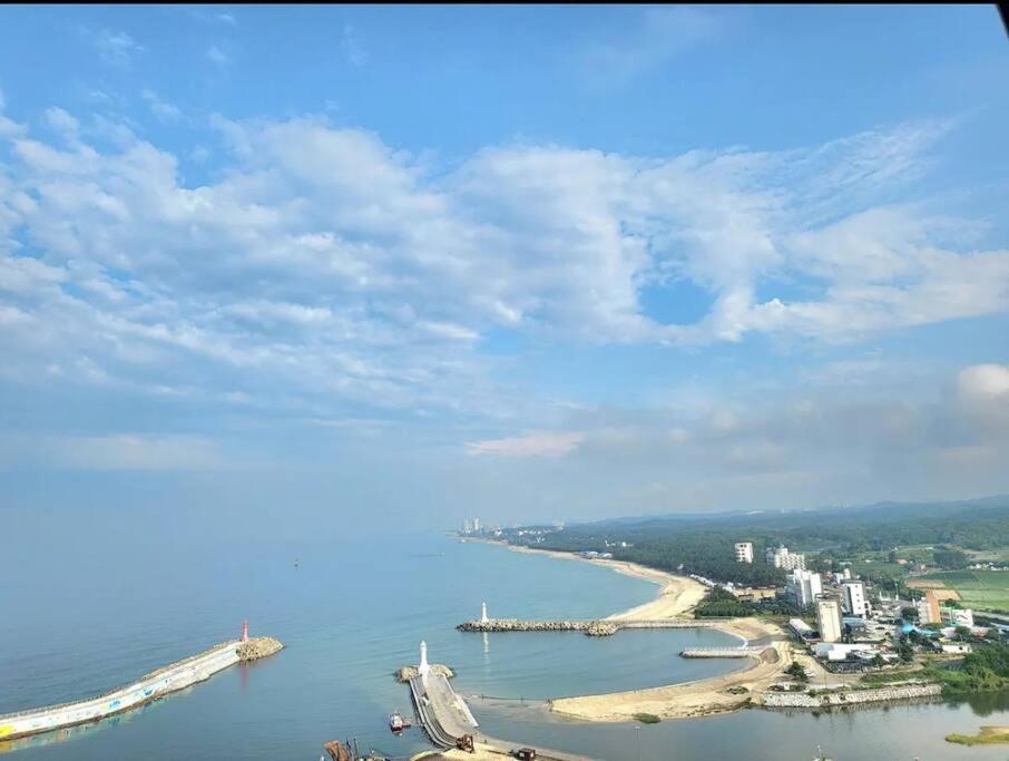 The Gangneung Ocean Stay Exterior photo